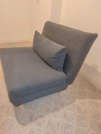 Poltrona letto 