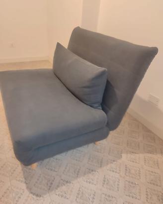 Poltrona letto 