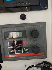 Pilota automatico barca