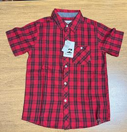 camicia bambino dieci anni 