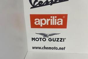 Cover tappi forcella Moto Guzzi Eldorado 1400