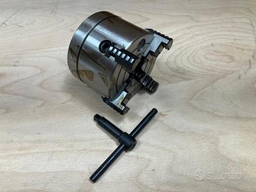 Mandrino per Tornio nuovo diam. 100 mm