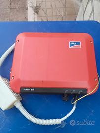 Inverter fotovoltaico