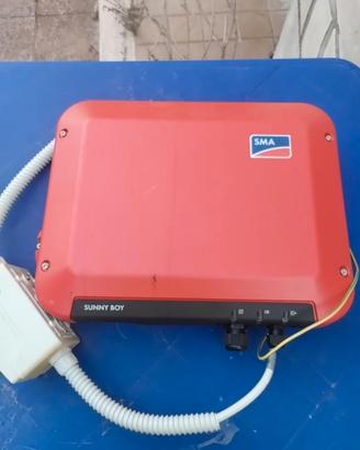 Inverter fotovoltaico