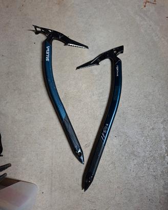 Piccozze Salewa North-X