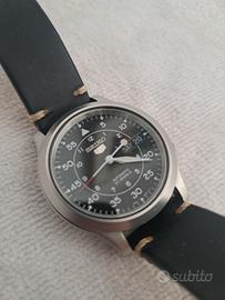 seiko 5 pilot