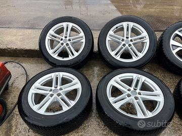 Cerchi in lega Audi q5