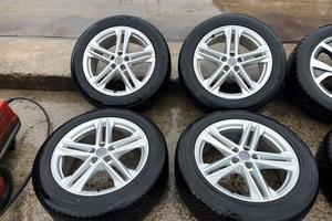 Cerchi in lega Audi q5