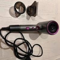 Phone hair dryer