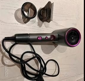Phone hair dryer