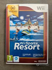 Gioco Wii - Wii sport resort