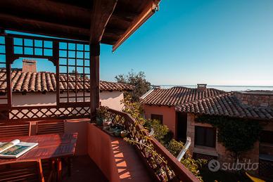 Trilocale Galathee a Puntaldia