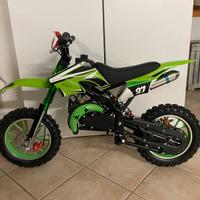 Minicross 50cc nuovo