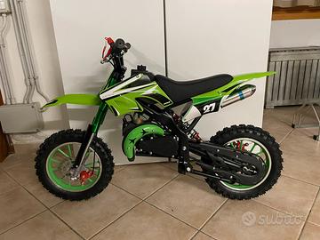 Minicross 50cc nuovo