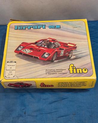 Ferrari 512 M FINO Macchina Filo Comandata