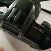 MINOLTA Dinax 300si + Minolta ZOOM AF 0.5m/1.6ft