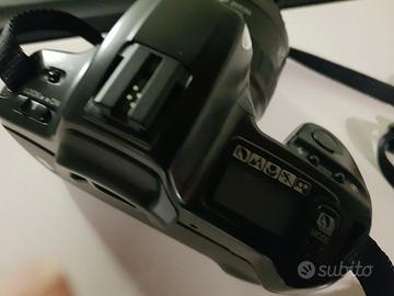 MINOLTA Dinax 300si + Minolta ZOOM AF 0.5m/1.6ft