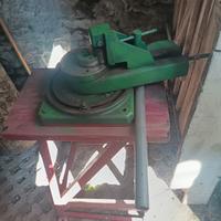 piega ferro EUREKA manuale