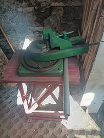 piega ferro EUREKA manuale