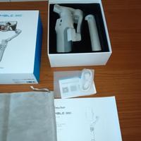 Gimble Vimble 3 SE Stabilizzatore 3 as. Nuovissimo