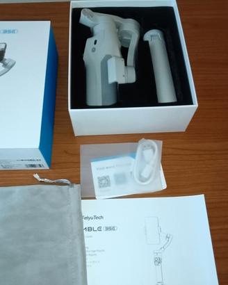 Gimble Vimble 3 SE Stabilizzatore 3 as. Nuovissimo