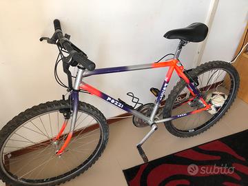 Bici pozzi