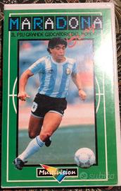 Maradona in vhs
