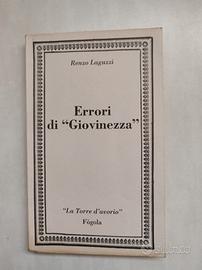 Errori di giovinezza 