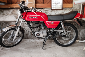 Gilera TG1 125