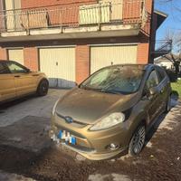 Ford fiesta 2012