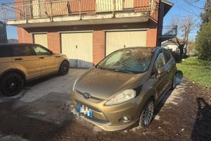 Ford fiesta 2012