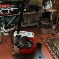 Vital bike generatore di movimento