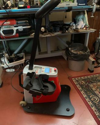 Vital bike generatore di movimento