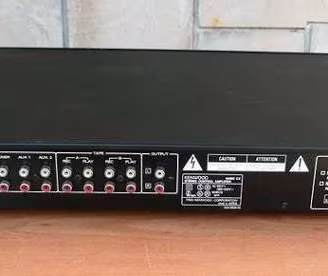 kenwood C2 preamplificatore