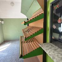 scaffale espositore frutta