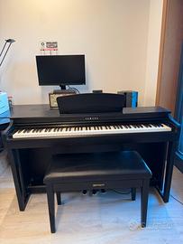 Pianoforte digitale yamaha