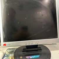 Monitor per PC 17 pollici