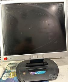 Monitor per PC 17 pollici