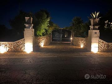 Gallipoli villetta tra Matino e Punta della Suina