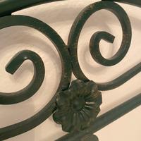 Letti singoli , rete materasso e giroletto