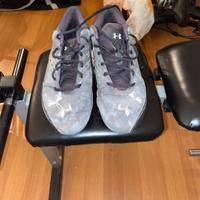 Scarpe da football americano taglia 42.5