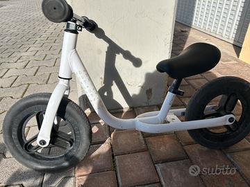 Bici da bambino senza pedali