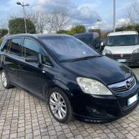 Opel Zafira 1.6 16V ecoM 150CV Turbo Cosmo