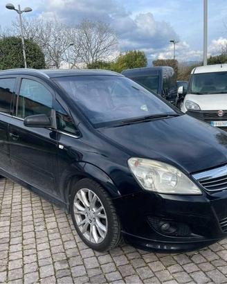 Opel Zafira 1.6 16V ecoM 150CV Turbo Cosmo