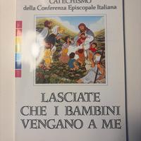 📖 Libro di catechismo bambini - CEI