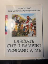 📖 Libro di catechismo bambini - CEI