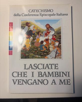 📖 Libro di catechismo bambini - CEI