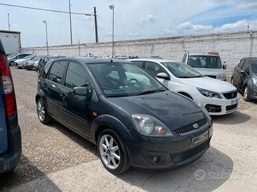 Ford Fiesta 1.2 5p. Titanium "Perfetta"