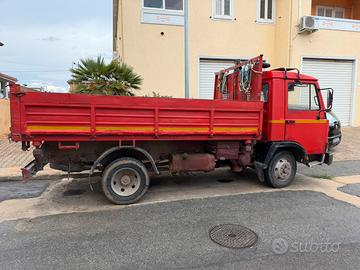 Fiat 65 10 ribaltabile trilaterale