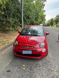500 fiat hybrid benzina